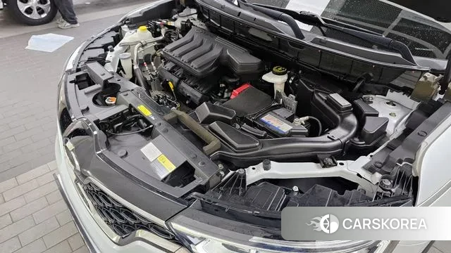 Renault Korea (Samsung) The New QM6 id 3258133 из Кореи 16