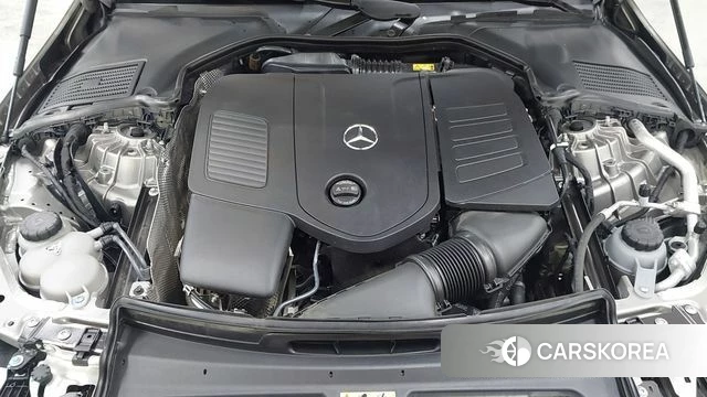 Mercedes-Benz C-Class W206 id 4243722 из Кореи 16