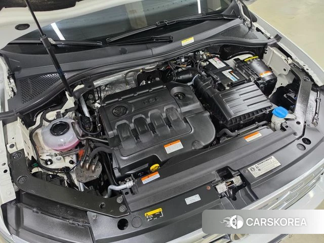 Volkswagen Tiguan second Generation id 4465582 из Кореи 16