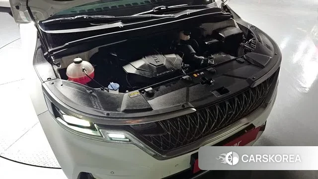 Kia Carnival 4th generation id 3518509 из Кореи 16