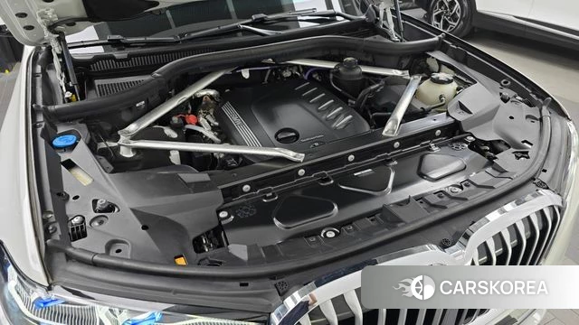 BMW X7 (G07) id 4445100 из Кореи 16
