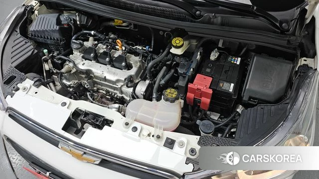 Chevrolet (GM Daewoo) The Next Spark id 3801669 из Кореи 16