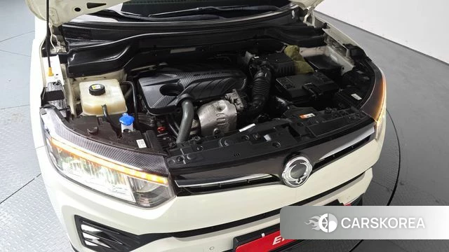 Ssangyong Berry New Tivoli id 4232377 из Кореи 16