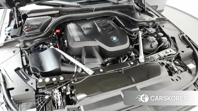 BMW 5 Series (G60) id 4421842 из Кореи 32