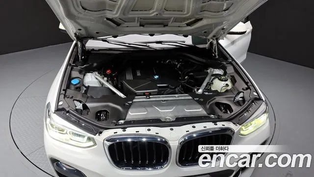 BMW X3 (G01) id 2907887 из Кореи 16