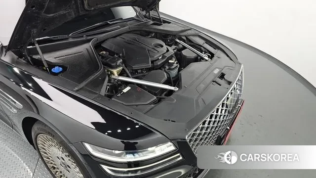 Genesis G80 (RG3) id 3626550 из Кореи 16