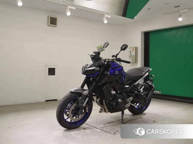 Yamaha MT-09 ABS 2017 из Японии, фото 5