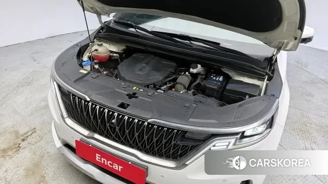 Kia Carnival 4th generation id 3654855 из Кореи 16