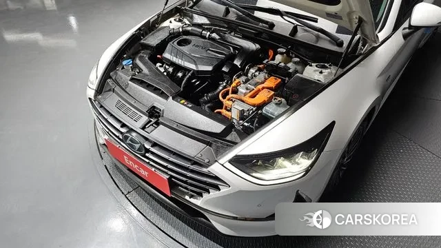 Hyundai Sonata Hybrid (DN8) id 3677099 из Кореи 16