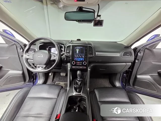 Renault Korea (Samsung) The New QM6 id 3713382 из Кореи 16