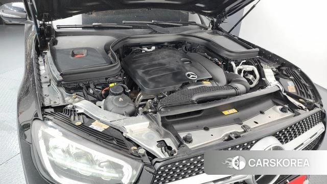 Mercedes-Benz GLC-Class X253 id 4443966 из Кореи 30