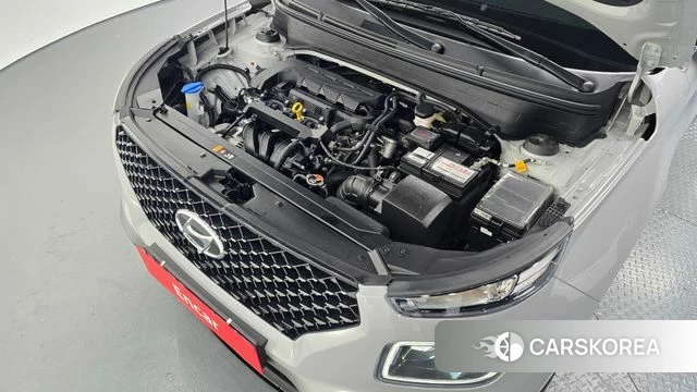 Hyundai Venue id 3933720 из Кореи 16