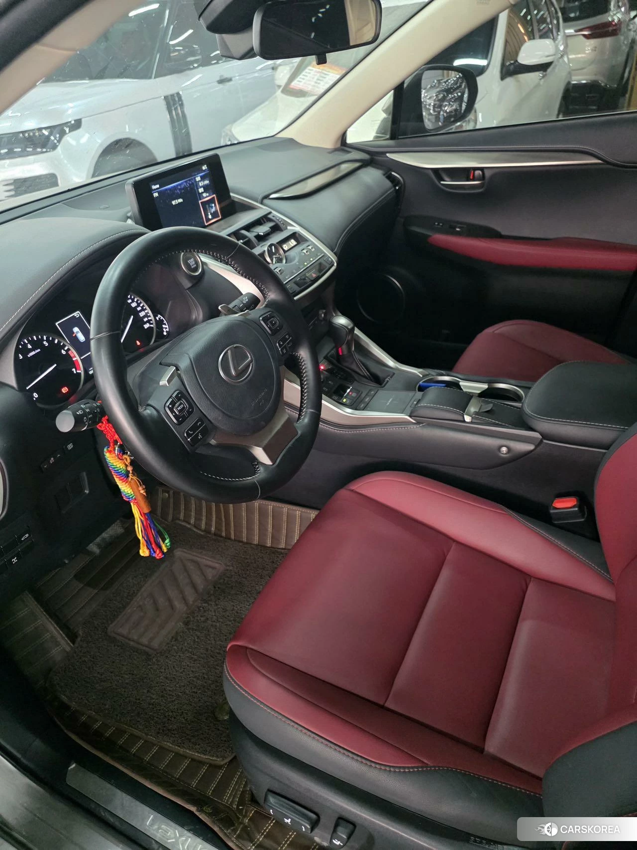 Lexus NX 2019 Серебристо-серый из Китая, фото 6