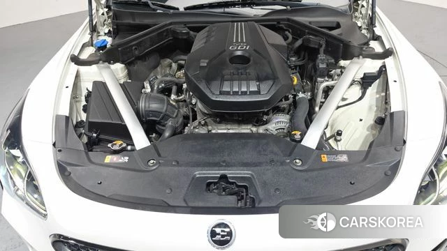 Kia Stinger id 4658103 из Кореи 31