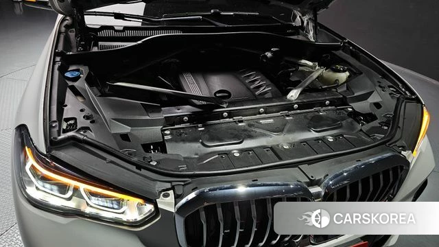 BMW X5 (G05) id 4480880 из Кореи 28
