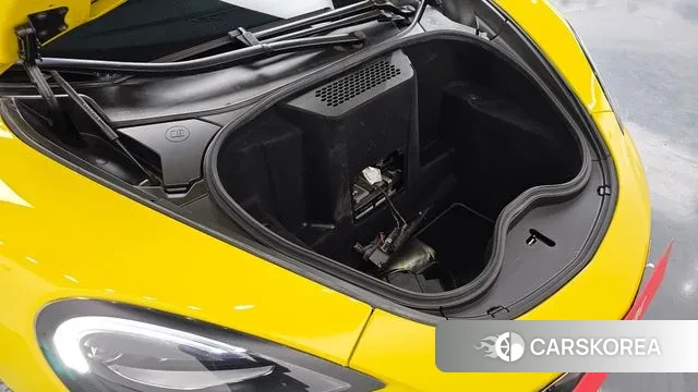 McLaren 570S id 3484986 из Кореи 16