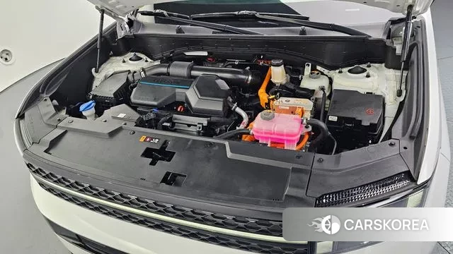 Hyundai Santa Fe (MX5) id 3305352 из Кореи 16