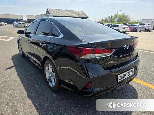 Hyundai Sonata New Rise id 4180590 из Кореи 16