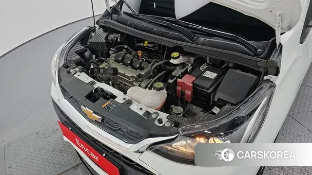 Chevrolet (GM Daewoo) The New Spark id 3478057 из Кореи 16