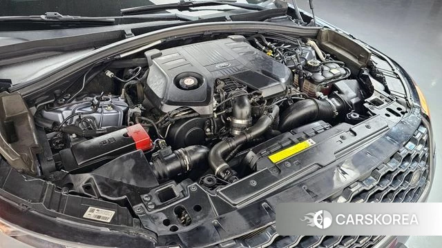 Land Rover Range Rover Velar id 3814501 из Кореи 16