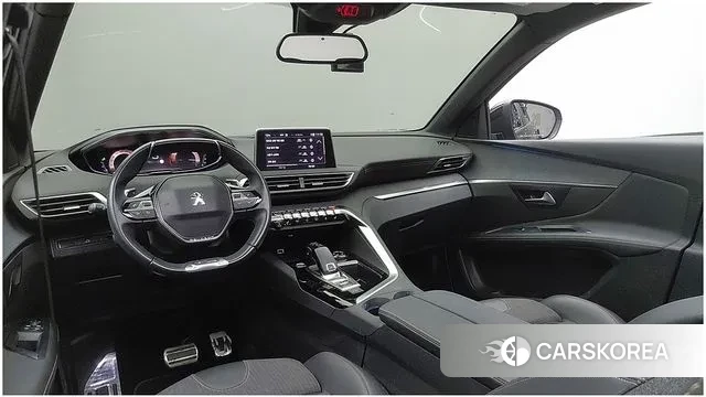 Peugeot 3008 second generation id 3474439 из Кореи 16