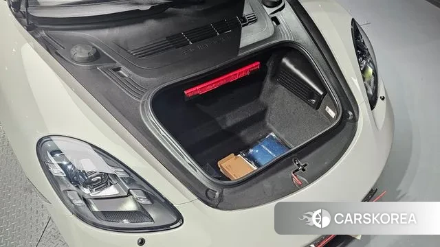 Porsche 718 Boxster id 3458268 из Кореи 16