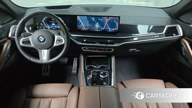 BMW X6 (G06) id 4579007 из Кореи 27