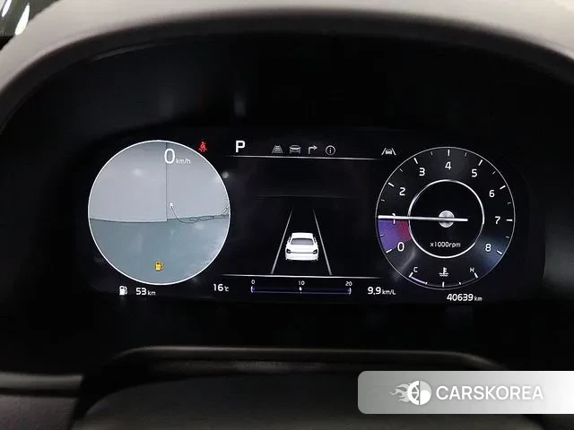 Kia The New K9 2nd generation id 3366483 из Кореи 16