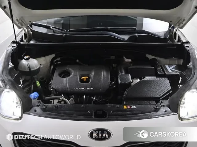 Kia Sportage 4th Generation id 3661845 из Кореи 16