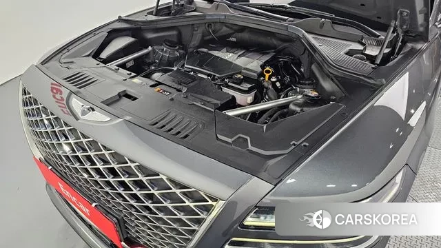 Genesis GV80 id 3361509 из Кореи 16