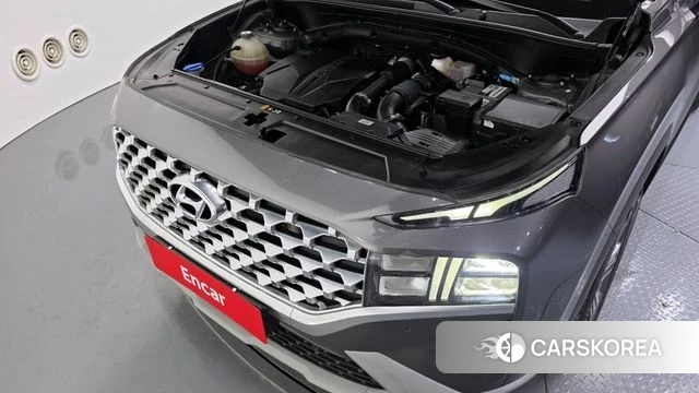 Hyundai The New Santa Fe id 3866092 из Кореи 16