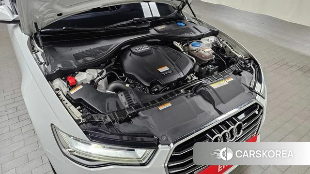 Audi New A6 id 4203729 из Кореи 16