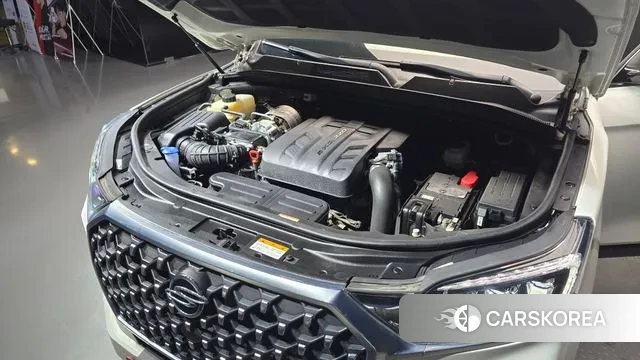 Ssangyong All New Rexton id 3335031 из Кореи 16