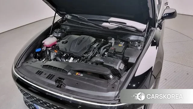 Hyundai Grandeur (GN7) id 3322476 из Кореи 16