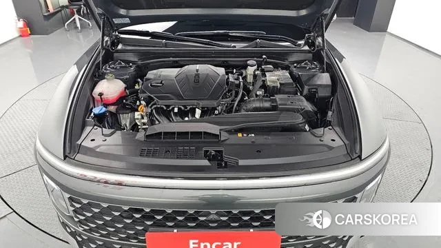 Hyundai Grandeur (GN7) id 3645174 из Кореи 16