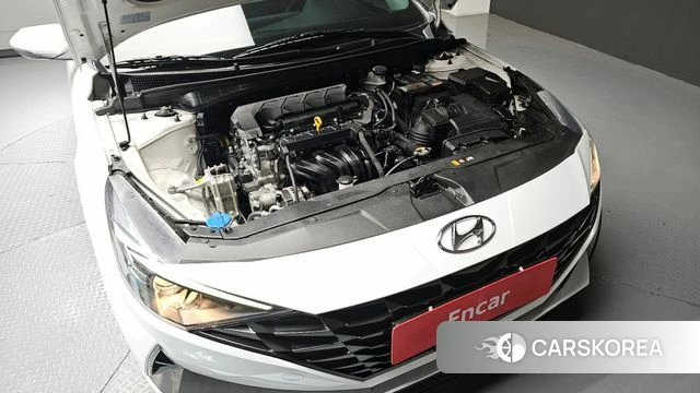 Hyundai Avante (CN7) id 3794100 из Кореи 16