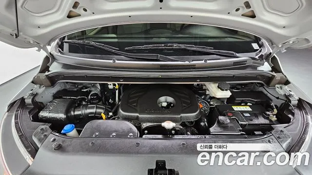 Hyundai The New Grand Starex id 2826074 из Кореи 16