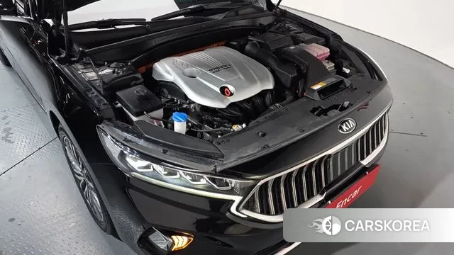 Kia K7 Premier Hybrid id 3335671 из Кореи 16