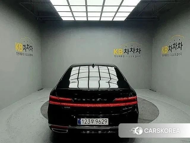 Genesis G90 id 3833766 из Кореи 16