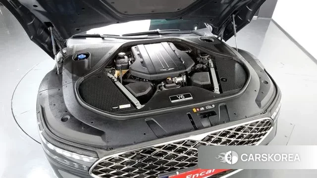 Genesis G90 (RS4) id 3132333 из Кореи 16