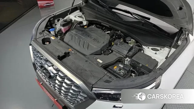 Hyundai Palisade id 3587201 из Кореи 16