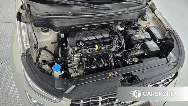 Hyundai Venue id 3728196 из Кореи 16