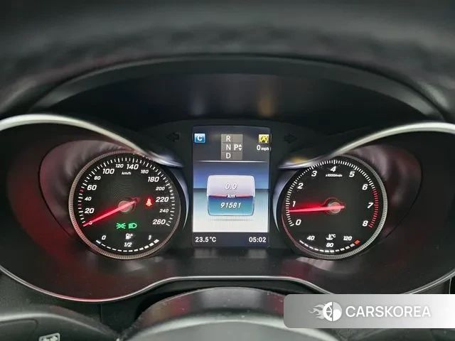 Mercedes-Benz C-Class W205 id 3261749 из Кореи 16