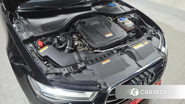 Audi New A6 id 3150446 из Кореи 16