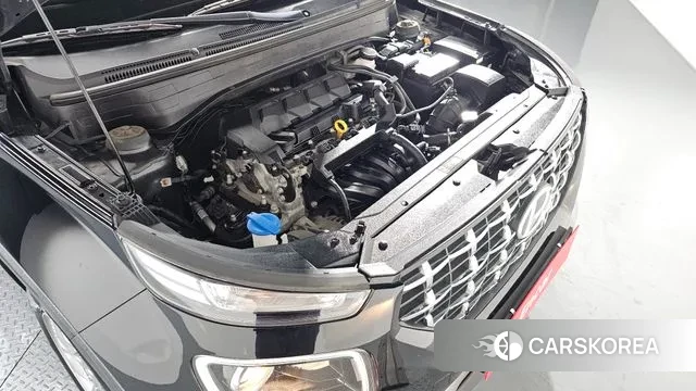 Hyundai Venue id 3479092 из Кореи 16