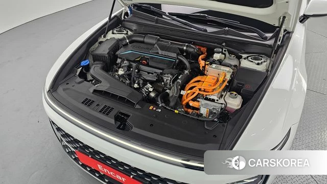 Hyundai Grandeur Hybrid (GN7) id 3793697 из Кореи 16