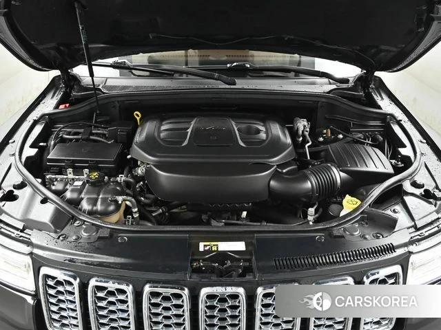Jeep Grand Cherokee id 4304308 из Кореи 16