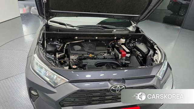 Toyota RAV4 5th Generation id 4573965 из Кореи 16