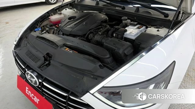 Hyundai Sonata (DN8) id 3884922 из Кореи 16