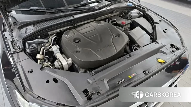 Volvo V90 Cross-Country id 3055830 из Кореи 16